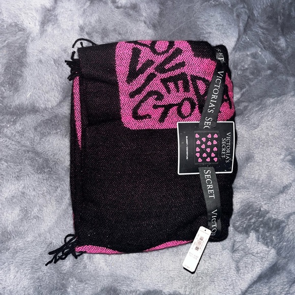 Victoria’s Secret Blanket - Picture 3 of 4